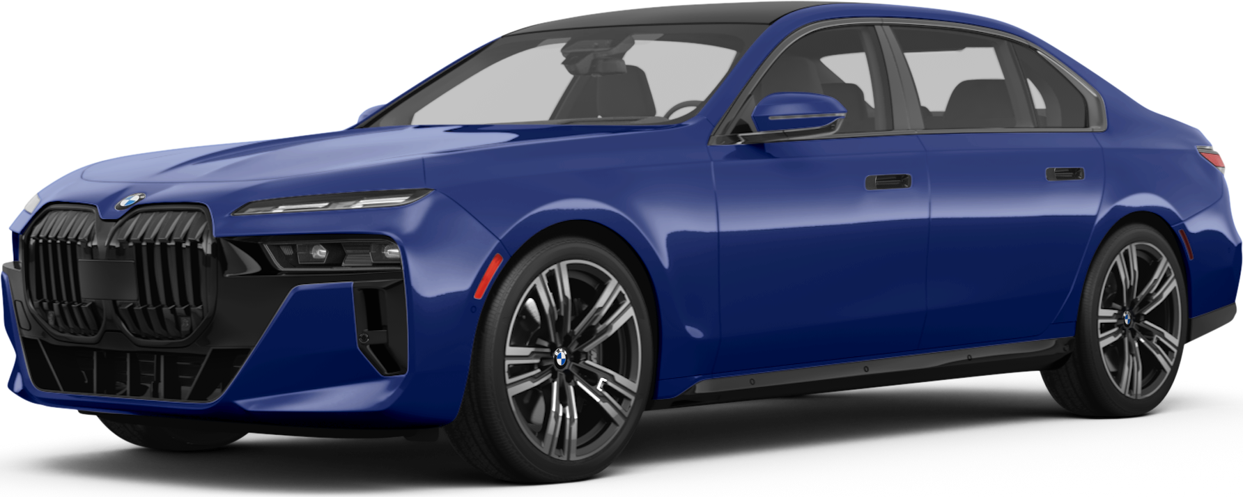 2024 BMW 7 Series Specs & Feature Comparisons | Kelley Blue Book